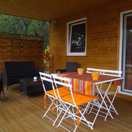 Chalet 2 Pers. + Bebe Montolieu Exterior photo