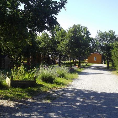 Chalet 2 Pers. + Bebe Montolieu Exterior photo