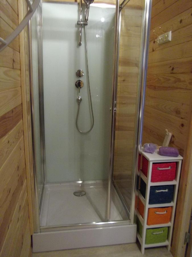 Chalet 2 Pers. + Bebe Montolieu Exterior photo