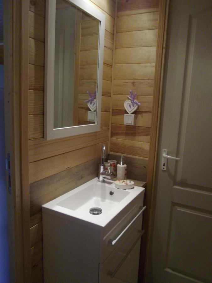 Chalet 2 Pers. + Bebe Montolieu Exterior photo