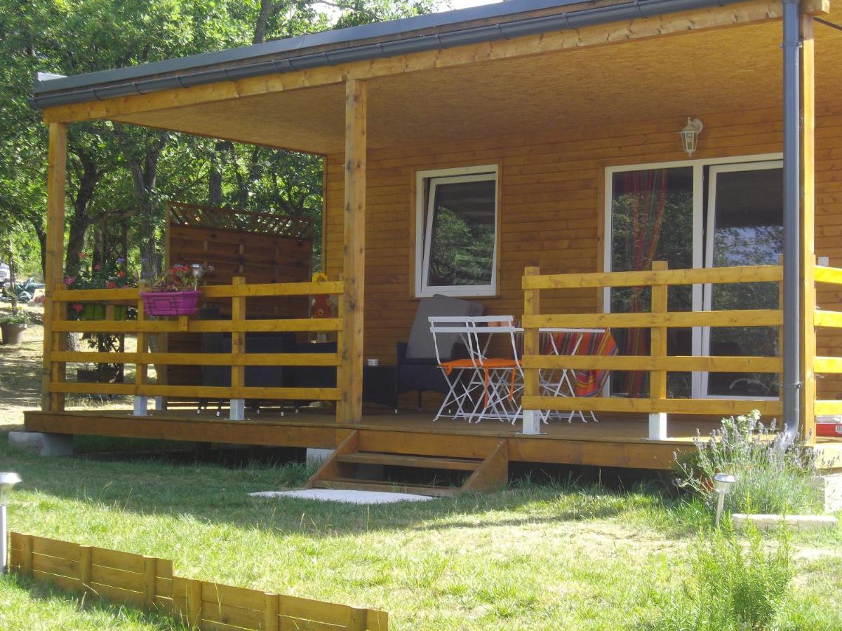 Chalet 2 Pers. + Bebe Montolieu Exterior photo