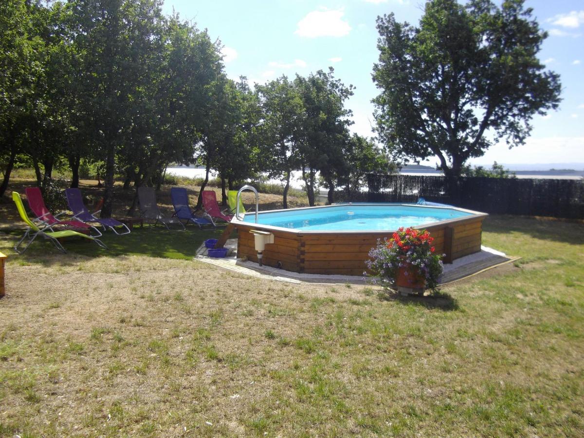 Chalet 2 Pers. + Bebe Montolieu Exterior photo