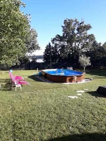 Chalet 2 Pers. + Bebe Montolieu Exterior photo