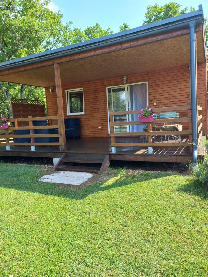 Chalet 2 Pers. + Bebe Montolieu Exterior photo