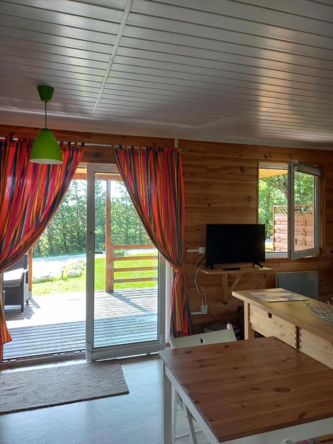 Chalet 2 Pers. + Bebe Montolieu Exterior photo