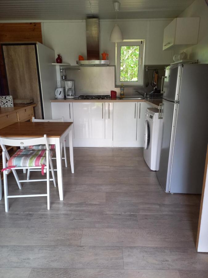Chalet 2 Pers. + Bebe Montolieu Exterior photo
