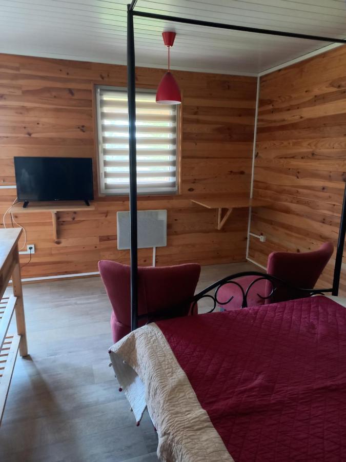 Chalet 2 Pers. + Bebe Montolieu Exterior photo