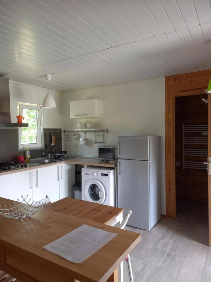 Chalet 2 Pers. + Bebe Montolieu Exterior photo