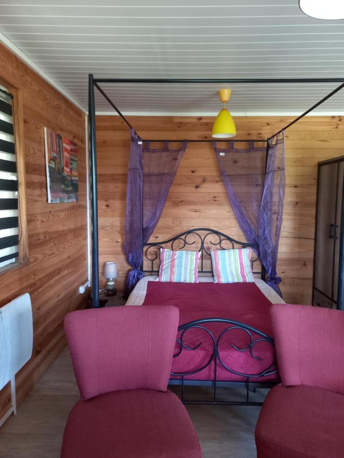 Chalet 2 Pers. + Bebe Montolieu Exterior photo