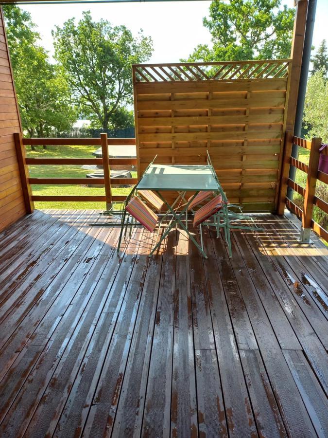 Chalet 2 Pers. + Bebe Montolieu Exterior photo